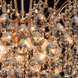 Люстра на штанге MW-Light Жемчуг 232016708