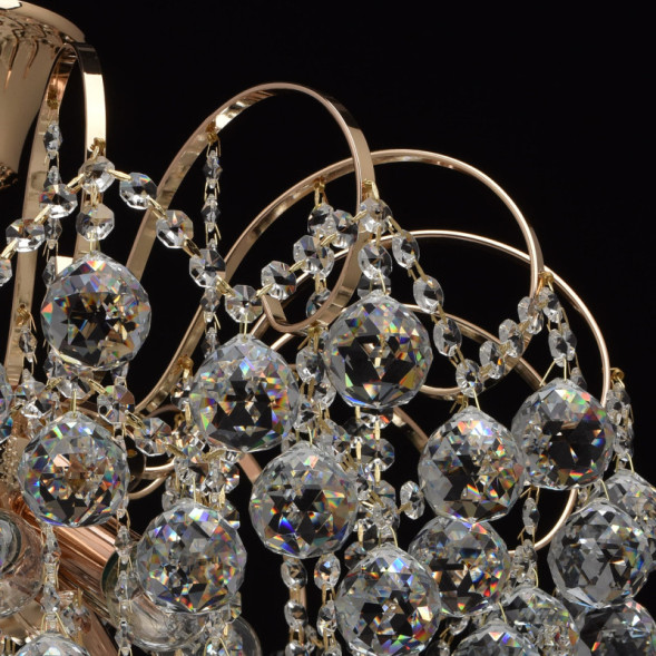 Люстра на штанге MW-Light Жемчуг 232016708