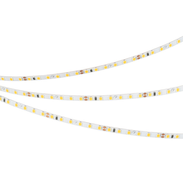Лента Arlight 050586 48W 24V белый (теплый) IP20