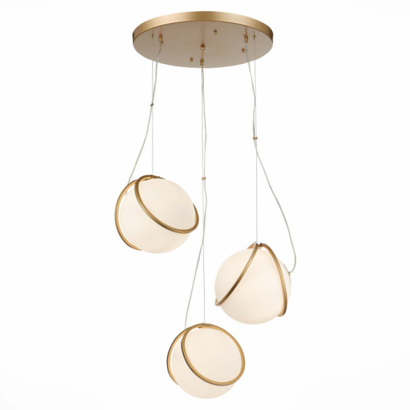 Каскадная люстра ST-Luce ACERRA SL1181.353.03
