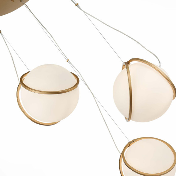 Каскадная люстра ST-Luce ACERRA SL1181.353.03