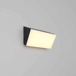 Уличный настенный светильник Maytoni Brick O436WL-L10GF3K