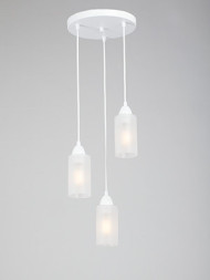 Подвесной светильник Vitaluce V3787-0/3S