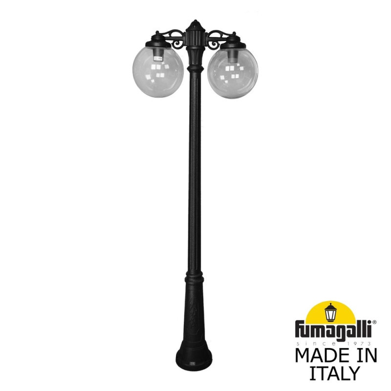 Садово-парковый светильник Fumagalli G30.157.S20.AZF1RDN