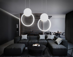 Подвесной светильник Ambrella Light COMFORT FL5251