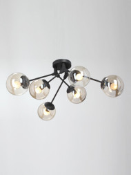 Потолочная люстра Vitaluce V4323-1/6PL