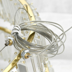 Подвесная люстра Lussole CENTENNIAL LSP-7024