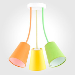 Детская люстра TK Lighting WIRE 2106