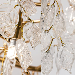 Подвесная люстра MODELUX MS.2109.800 GD