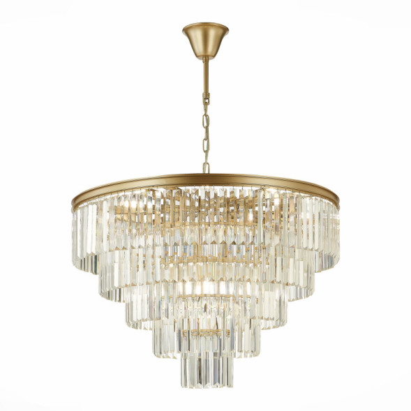 Каскадная люстра ST-Luce Ercolano SL1624.203.15
