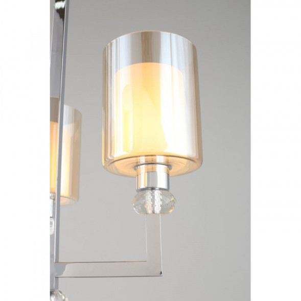 Подвесная люстра Omnilux Malito OML-79903-04