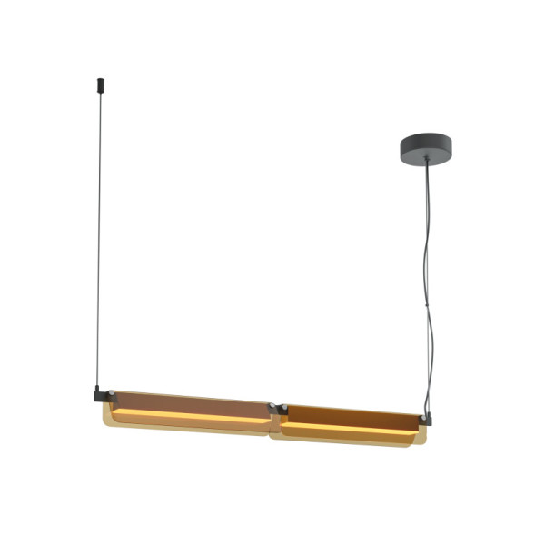 Подвесной светильник Maytoni FLAT MOD296PL-L20BC3K