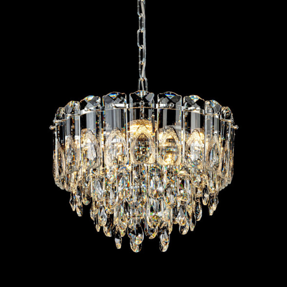 Подвесная люстра MODELUX 7220.400 ML.7220.400 CR