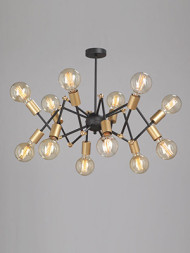 Люстра на штанге Vitaluce V4898/12PL