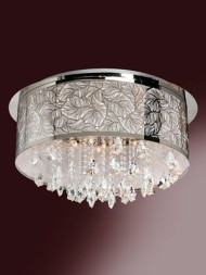 Потолочная люстра Vitaluce V5056/21PL