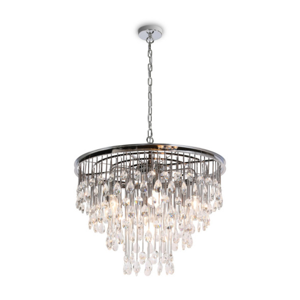Каскадная люстра Maytoni LINN MOD091PL-07CH