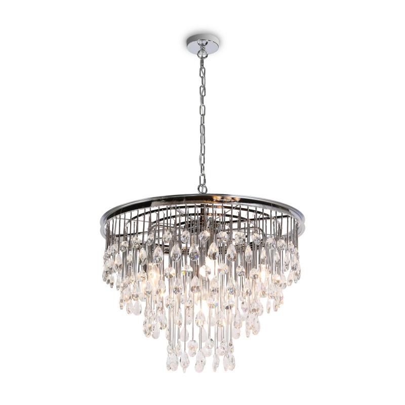 Каскадная люстра Maytoni LINN MOD091PL-07CH