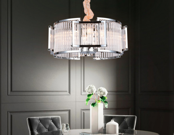 Подвесная люстра Ambrella Light Traditional TR5366