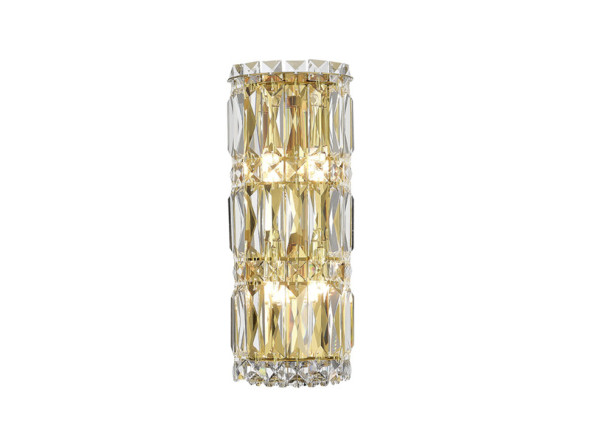 Бра Newport 8455/A gold