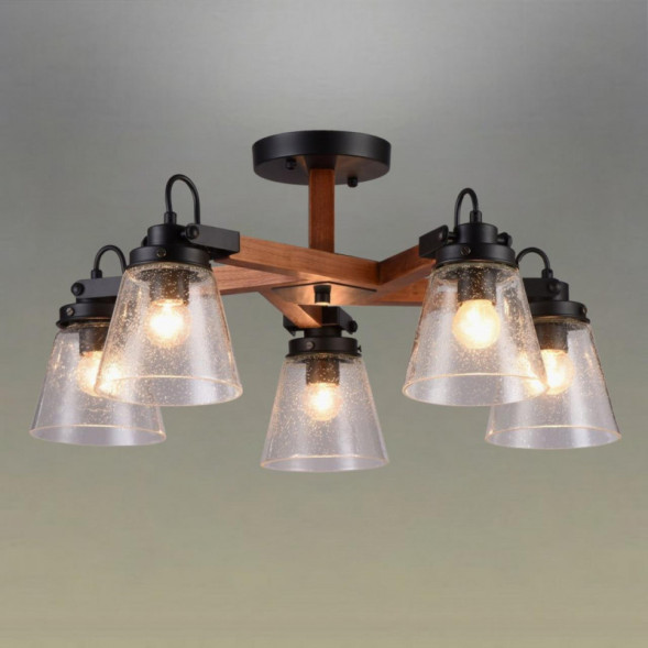 Люстра на штанге Omnilux Omnilux 510 OML-51007-05