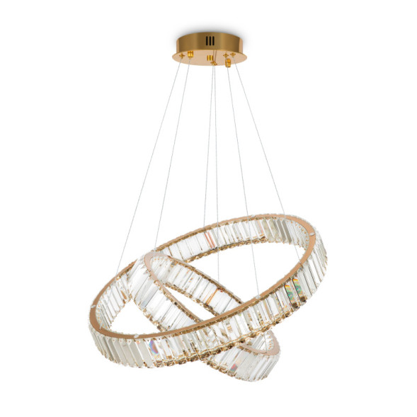 База накладная Freya Tier FR5257A-L2G