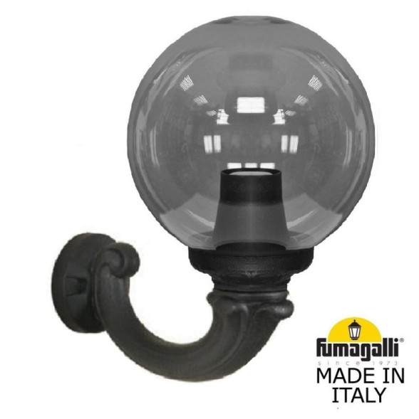 Уличный настенный светильник Fumagalli G25.132.000.AZF1R