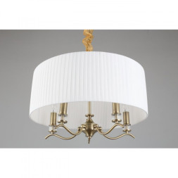 Подвесная люстра Omnilux Molveno OML-57606-05