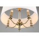 Подвесная люстра Omnilux Molveno OML-57606-05