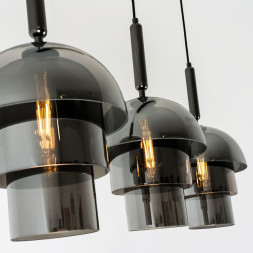 Подвесной светильник MODELUX 220.780 MS.220.780 BK