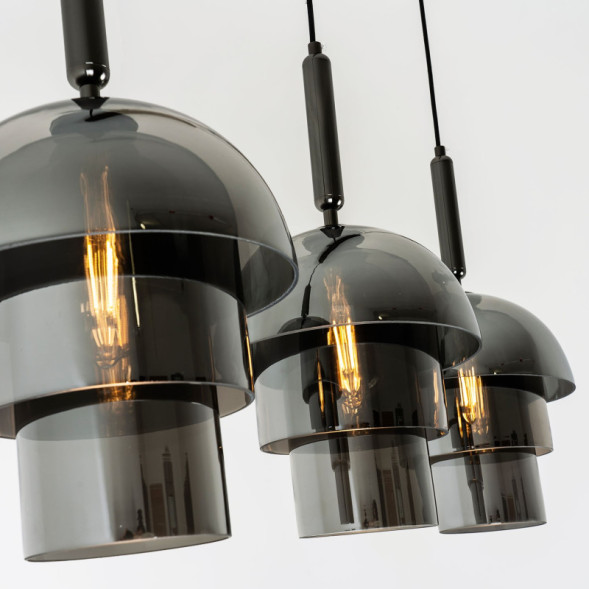 Подвесной светильник MODELUX 220.780 MS.220.780 BK