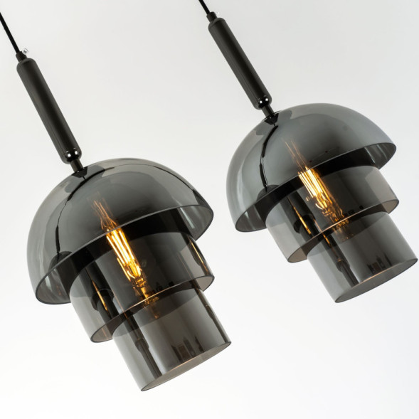 Подвесной светильник MODELUX 220.780 MS.220.780 BK