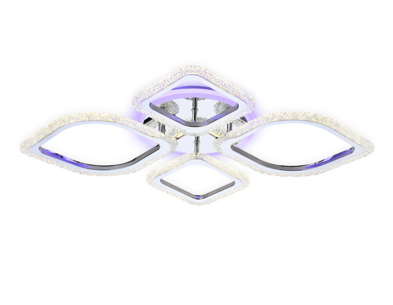 Потолочная люстра Ambrella Light ACRYLICA FA5148