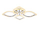 Потолочная люстра Ambrella Light ACRYLICA FA5148