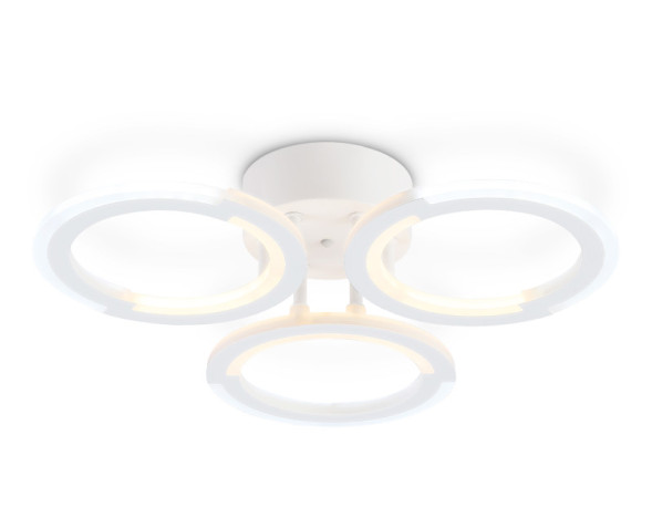 Потолочная люстра Ambrella Light FA8942 ACRYLICA