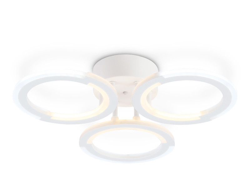 Потолочная люстра Ambrella Light FA8942 ACRYLICA