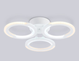 Потолочная люстра Ambrella Light FA8942 ACRYLICA