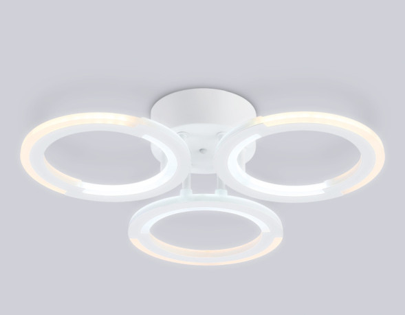 Потолочная люстра Ambrella Light FA8942 ACRYLICA