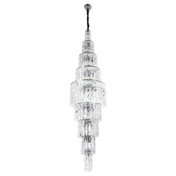 Каскадная люстра MODELUX 900.35 ML.900.35 CR