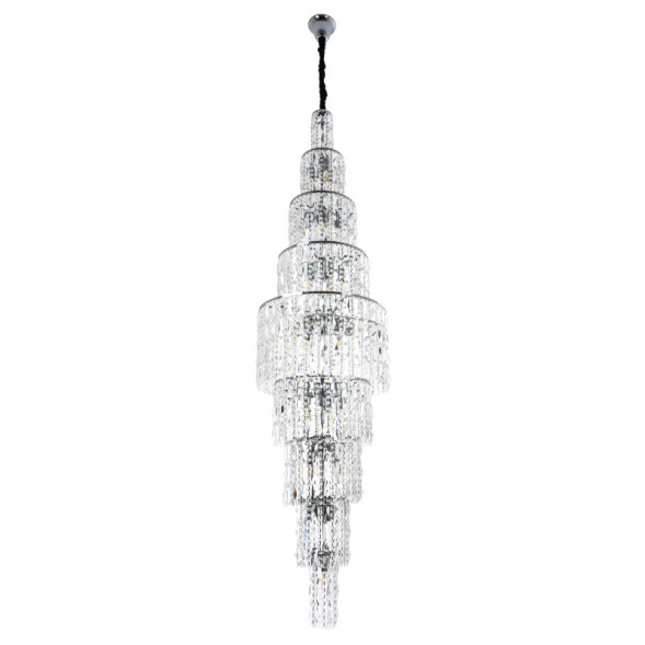 Каскадная люстра MODELUX 900.35 ML.900.35 CR