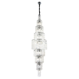 Каскадная люстра MODELUX 900.35 ML.900.35 CR