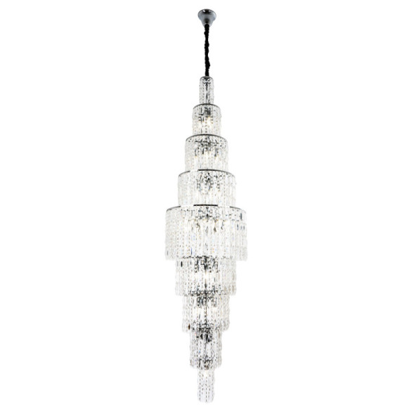 Каскадная люстра MODELUX 900.35 ML.900.35 CR