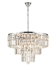 Каскадная люстра Vele Luce Fata VL3173P10