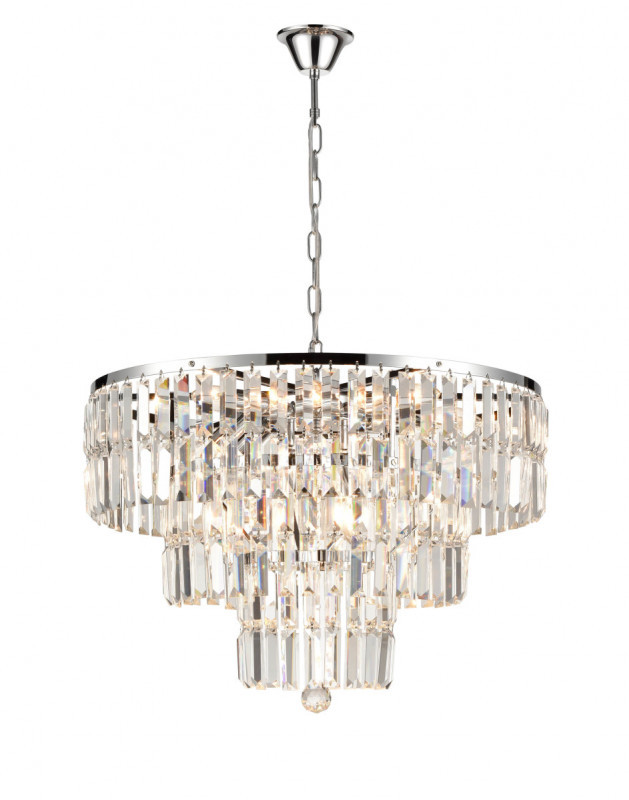 Каскадная люстра Vele Luce Fata VL3173P10