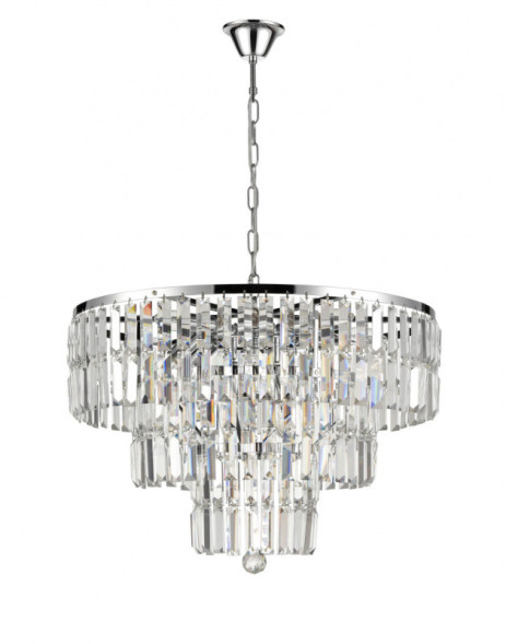 Каскадная люстра Vele Luce Fata VL3173P10