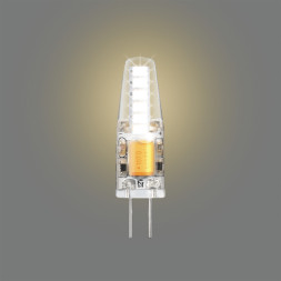 Светодиодная лампа Gauss капсульная 1159712 2W 220V 180lm G4 белый (теплый)