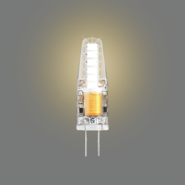 Светодиодная лампа Gauss капсульная 1159712 2W 220V 180lm G4 белый (теплый)