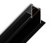 Встраиваемый шинопровод Ambrella Light TRACK SYSTEM BLACK ГКЛ 12,6мм GL1012