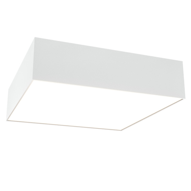 Потолочный светильник Maytoni Technical Zon C032CL-24W3K-SQ-W