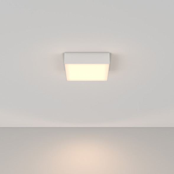 Потолочный светильник Maytoni Technical Zon C032CL-24W3K-SQ-W