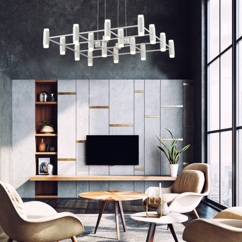 Подвесная люстра Vele Luce Аtmosfera VL7161P32